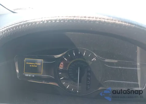 2013 Lincoln Mkx from USA, damaged, VIN 2LMDJ8JK9DBL36716